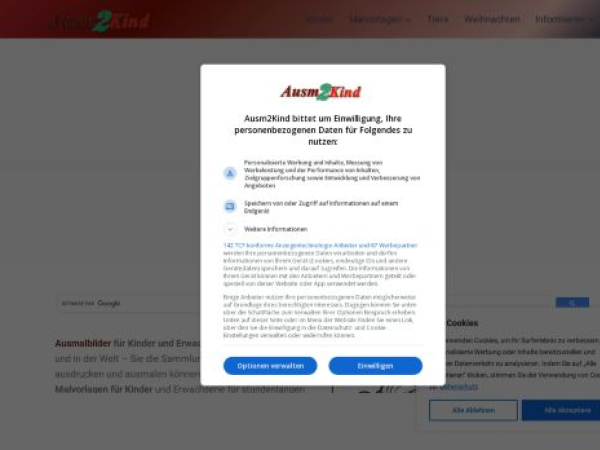ausm2kind.de