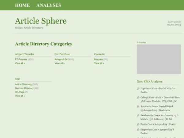 article-sphere.com