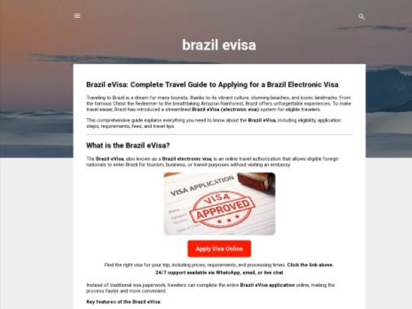 brazil-e-visa.blogspot.com