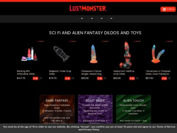 lustmonster.com